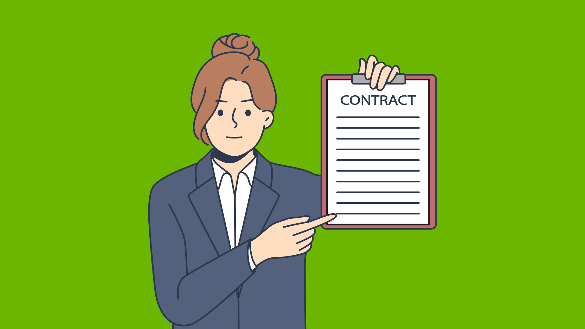 Include These In Your Customer Contracts And Price Quotations 