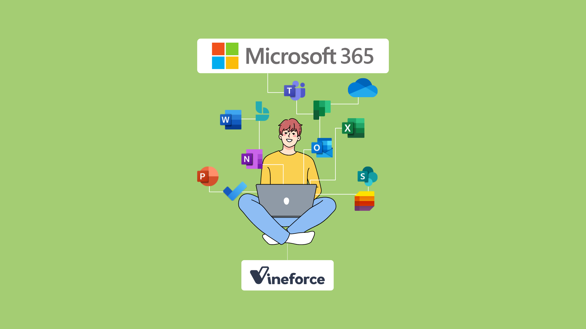 A Guide to Microsoft 365, Productivity Software