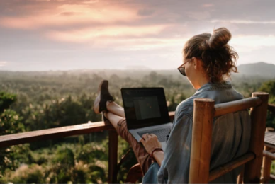 Remote work